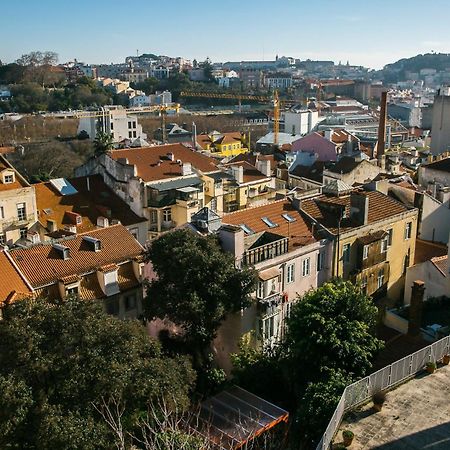 Apartamento Acolhedor Com Vista Castelo De Sao Jorge - Ttl308 リスボン エクステリア 写真
