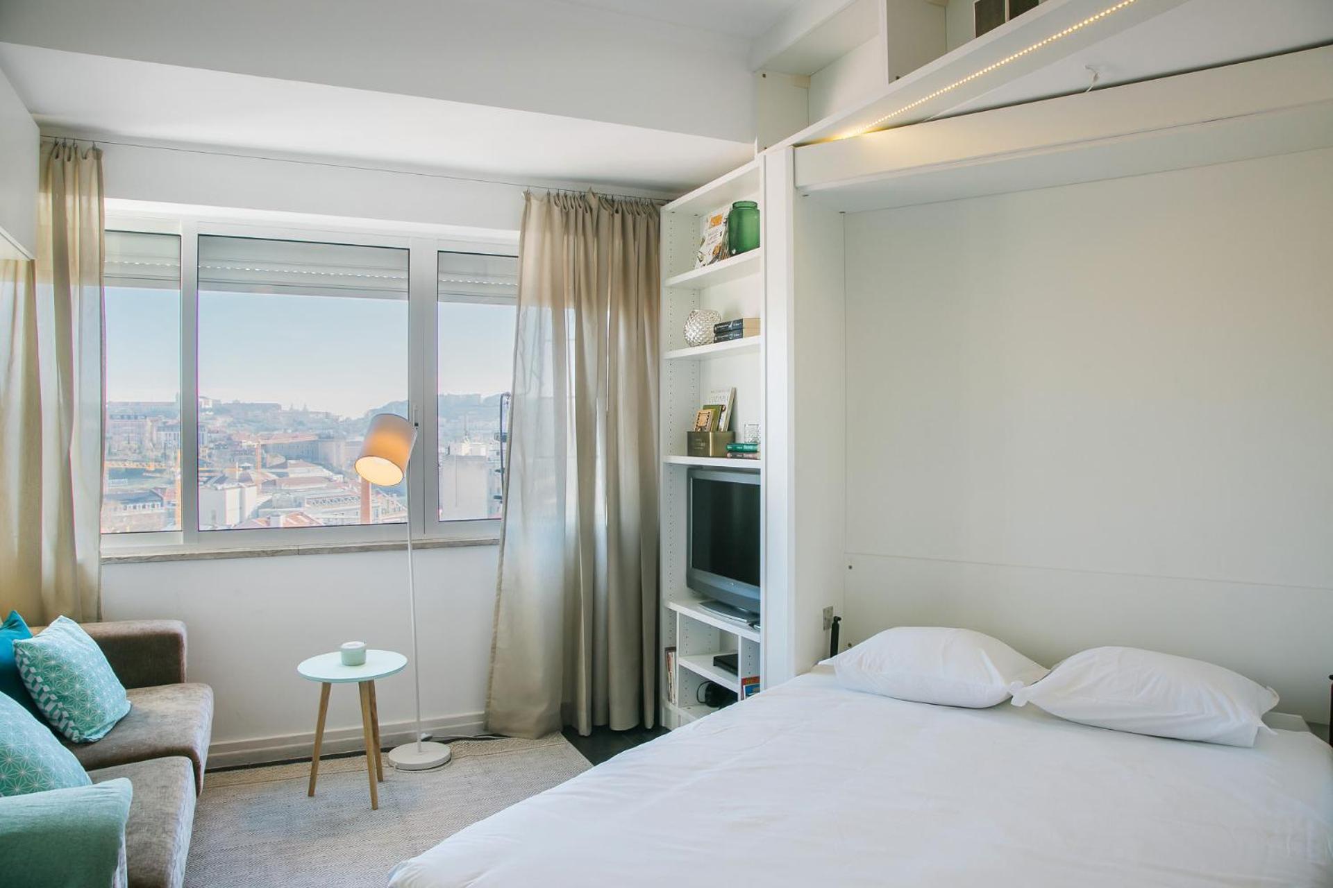 Apartamento Acolhedor Com Vista Castelo De Sao Jorge - Ttl308 リスボン エクステリア 写真