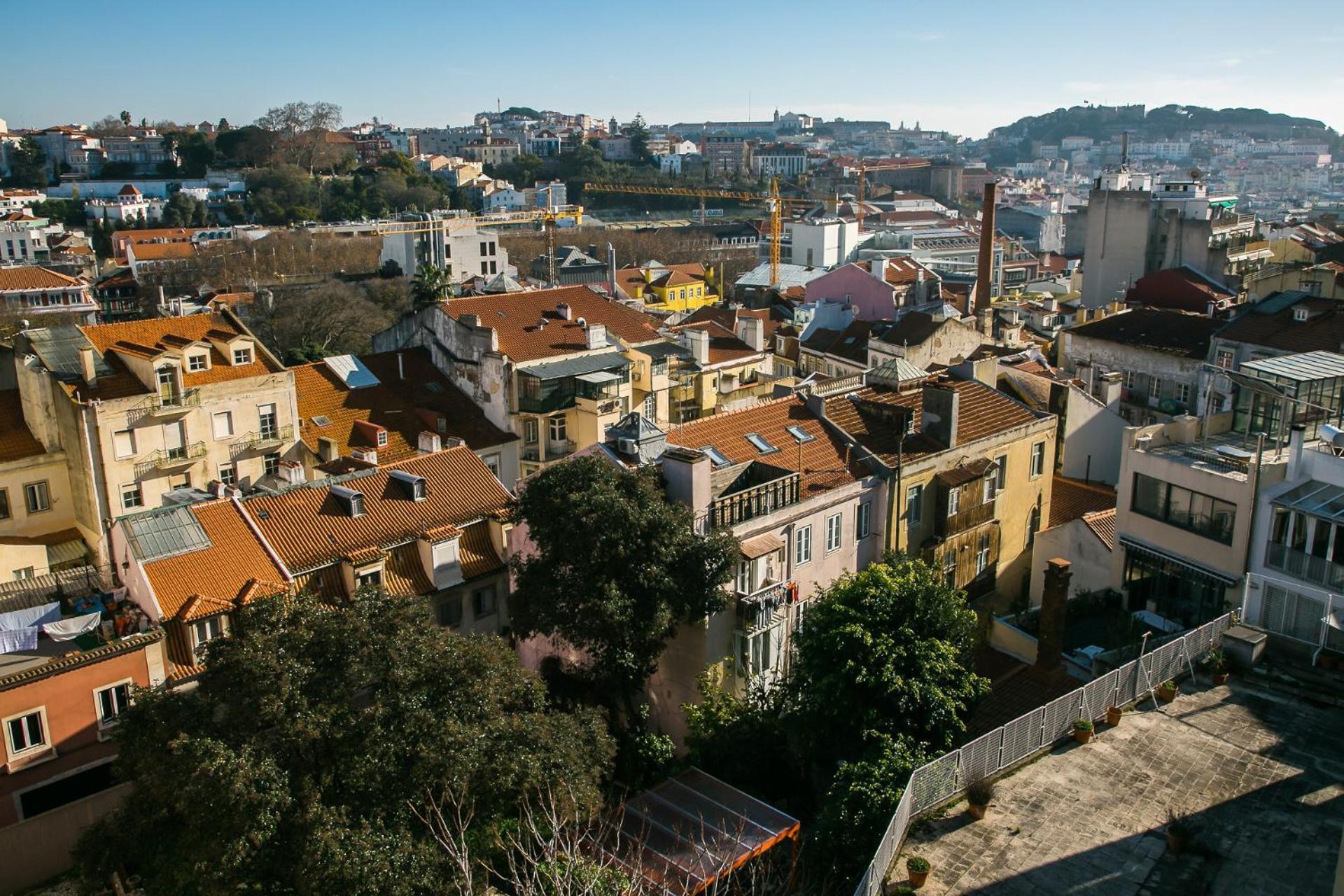 Apartamento Acolhedor Com Vista Castelo De Sao Jorge - Ttl308 リスボン エクステリア 写真